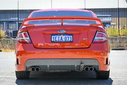 2013 Ford Performance Vehicles
                GT Boss 335