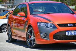 2013 Ford Performance Vehicles
                GT Boss 335
