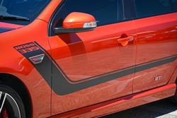2013 Ford Performance Vehicles
                GT Boss 335