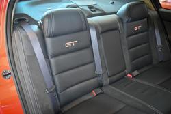 2013 Ford Performance Vehicles
                GT Boss 335