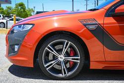 2013 Ford Performance Vehicles
                GT Boss 335