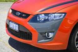 2013 Ford Performance Vehicles
                GT Boss 335