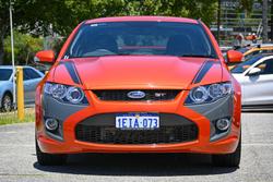 2013 Ford Performance Vehicles
                GT Boss 335