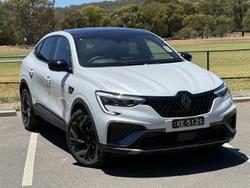 2024 Renault Arkana Esprit Alpine