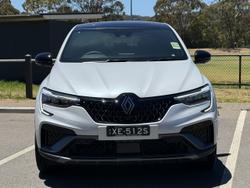 2024 Renault Arkana Esprit Alpine