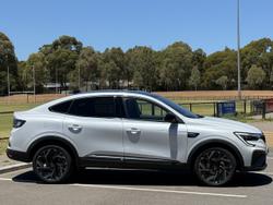 2024 Renault Arkana Esprit Alpine