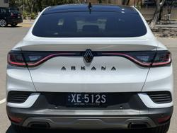 2024 Renault Arkana Esprit Alpine