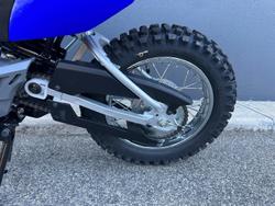 2025 Yamaha TT-R110E TT-R Blue