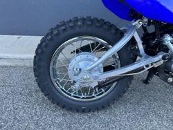 2025 Yamaha TT-R110E TT-R Blue