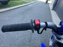 2025 Yamaha TT-R110E TT-R Blue