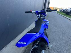 2025 Yamaha TT-R110E TT-R Blue