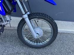 2025 Yamaha TT-R110E TT-R Blue