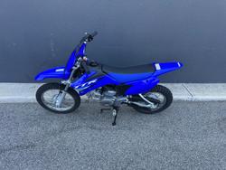 2025 Yamaha TT-R110E TT-R Blue