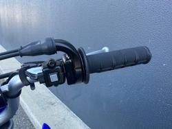 2025 Yamaha TT-R110E TT-R Blue