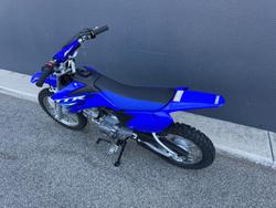 2025 Yamaha TT-R110E TT-R Blue