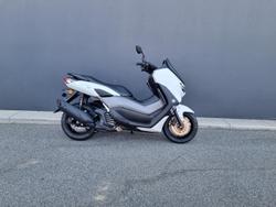 2025 Yamaha NMAX 155 ABS (GPD155A)