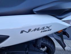 2025 Yamaha NMAX 155 ABS (GPD155A) NMAX White