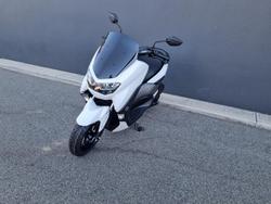 2025 Yamaha NMAX 155 ABS (GPD155A) NMAX White
