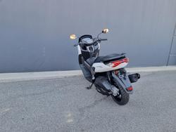 2025 Yamaha NMAX 155 ABS (GPD155A) NMAX White