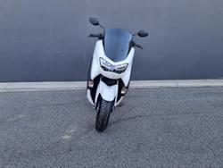2025 Yamaha NMAX 155 ABS (GPD155A) NMAX White