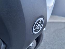 2025 Yamaha NMAX 155 ABS (GPD155A) NMAX White