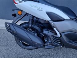 2025 Yamaha NMAX 155 ABS (GPD155A) NMAX White