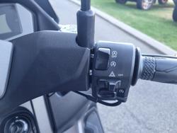 2025 Yamaha NMAX 155 ABS (GPD155A) NMAX White