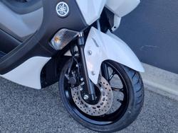 2025 Yamaha NMAX 155 ABS (GPD155A) NMAX White