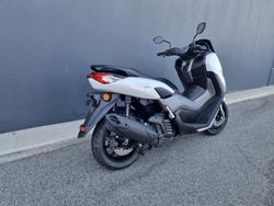 2025 Yamaha NMAX 155 ABS (GPD155A) NMAX White