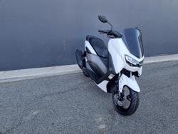2025 Yamaha NMAX 155 ABS (GPD155A) NMAX White