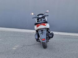 2025 Yamaha NMAX 155 ABS (GPD155A) NMAX White