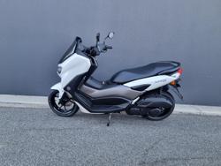 2025 Yamaha NMAX 155 ABS (GPD155A) NMAX White