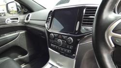 2020 Jeep Grand Cherokee Limited WK MY20 4X4 Dual Range Bright White