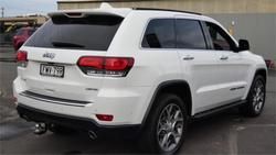 2020 Jeep Grand Cherokee Limited WK MY20 4X4 Dual Range Bright White