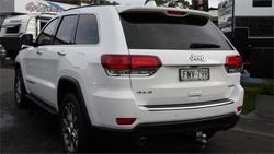 2020 Jeep Grand Cherokee Limited WK MY20 4X4 Dual Range Bright White
