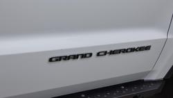 2020 Jeep Grand Cherokee Limited WK MY20 4X4 Dual Range Bright White