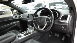 2020 Jeep Grand Cherokee Limited WK MY20 4X4 Dual Range Bright White