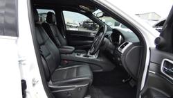 2020 Jeep Grand Cherokee Limited WK MY20 4X4 Dual Range Bright White