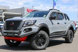 2024 Nissan
Navara PRO-4X WARRIOR DUAL