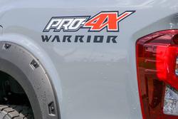 2024 Nissan
Navara PRO-4X WARRIOR DUAL