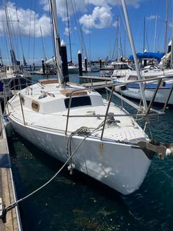 Custom Yacht