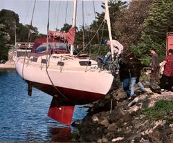 1986 Custom YACHT