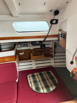 1986 Custom YACHT