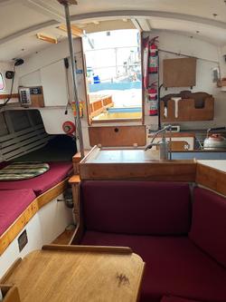 1986 Custom YACHT