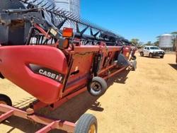 2014 CASE IH 7230 Axial-Flow Harvester