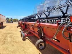 2014 CASE IH 7230 Axial-Flow Harvester