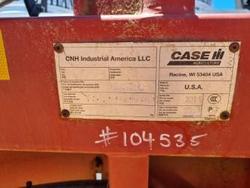 2014 CASE IH 7230 Axial-Flow Harvester