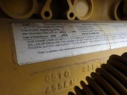 2016 Caterpillar
14M