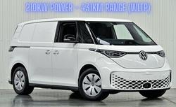 2024 Volkswagen
                ID. Buzz Cargo BEV550