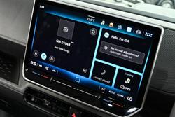 2024 Volkswagen ID. Buzz Cargo BEV550